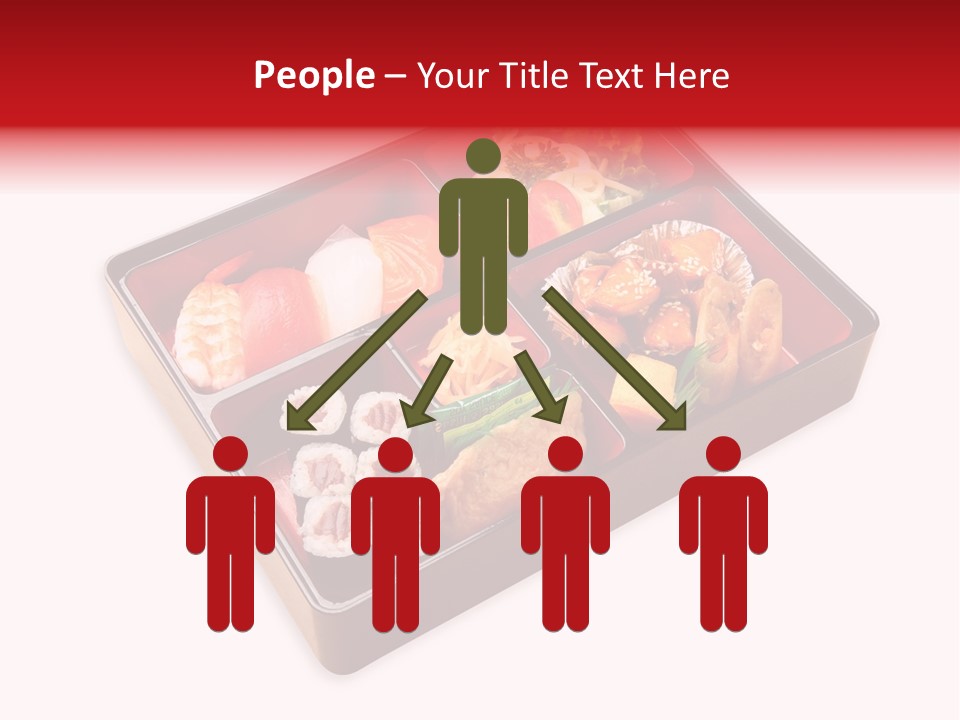 Diet Cuisine Delicious PowerPoint Template