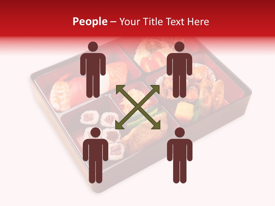 Diet Cuisine Delicious PowerPoint Template