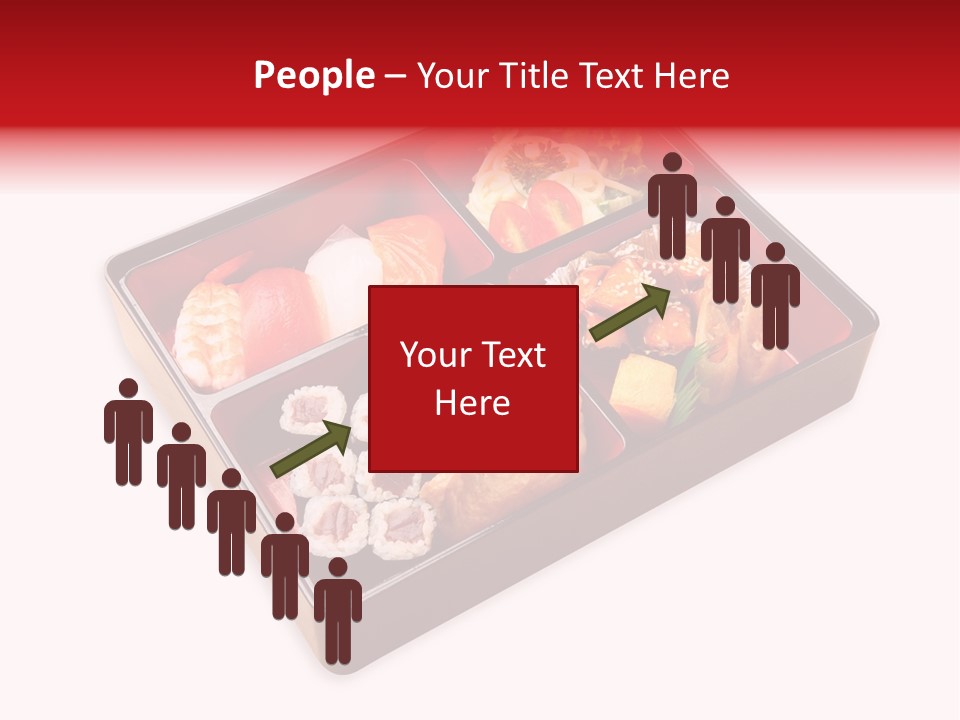 Diet Cuisine Delicious PowerPoint Template