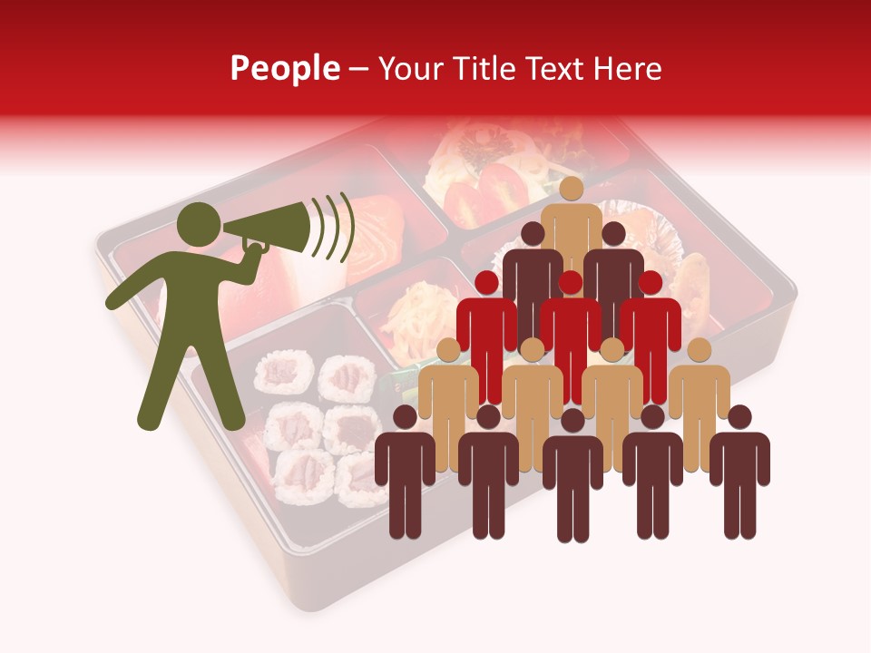 Diet Cuisine Delicious PowerPoint Template