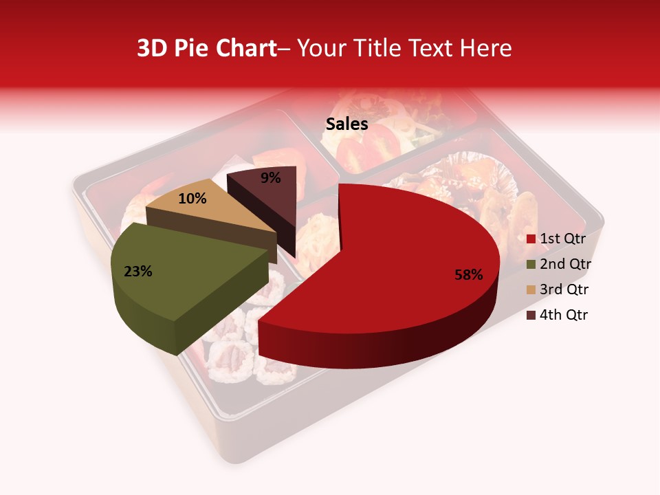 Diet Cuisine Delicious PowerPoint Template