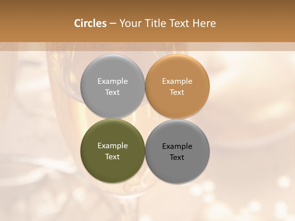 Template Powerpoint Golf PowerPoint Template