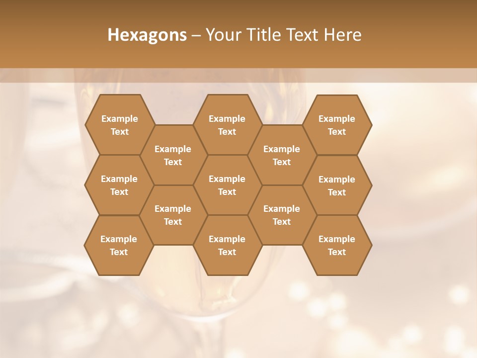 Template Powerpoint Golf PowerPoint Template