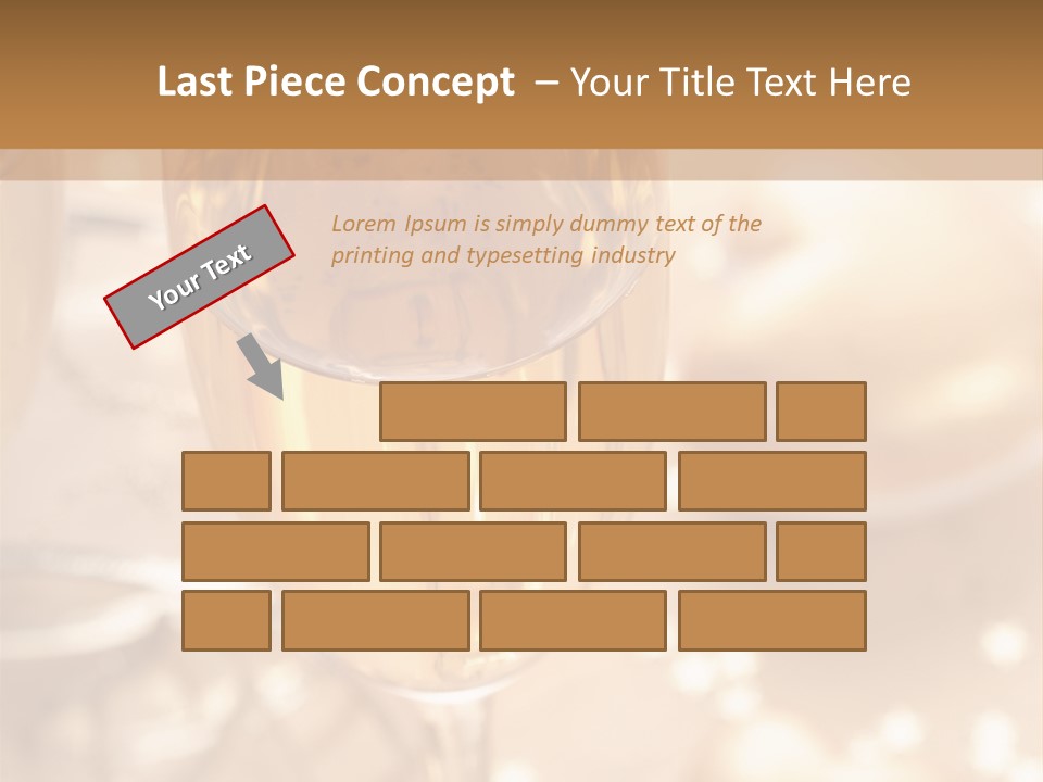 Template Powerpoint Golf PowerPoint Template