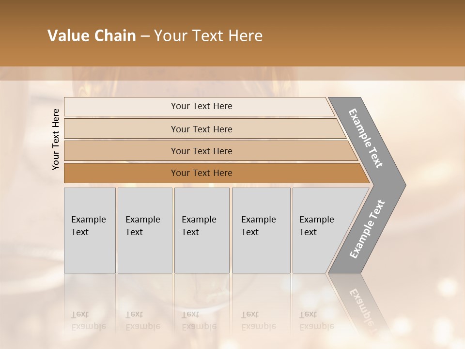 Template Powerpoint Golf PowerPoint Template