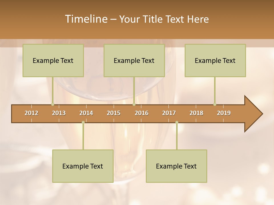 Template Powerpoint Golf PowerPoint Template