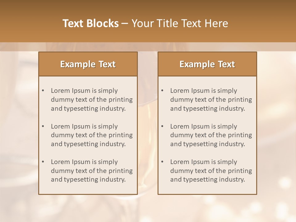 Template Powerpoint Golf PowerPoint Template
