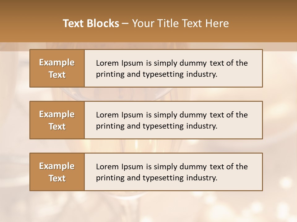 Template Powerpoint Golf PowerPoint Template