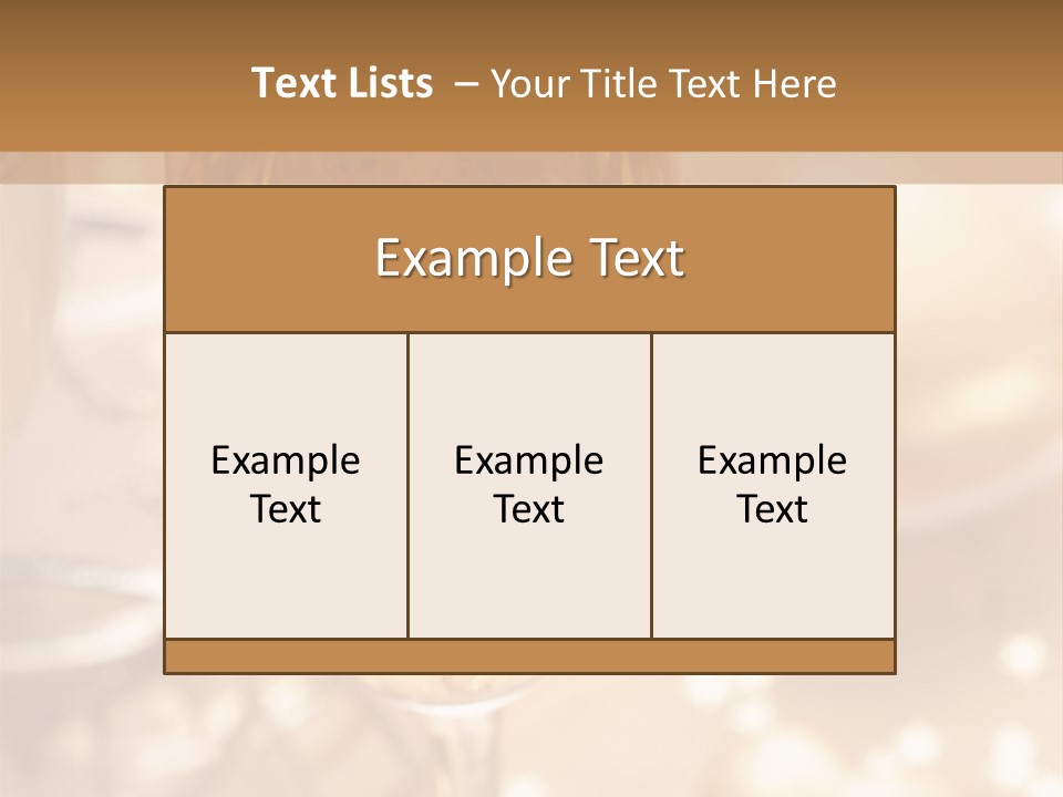 Template Powerpoint Golf PowerPoint Template