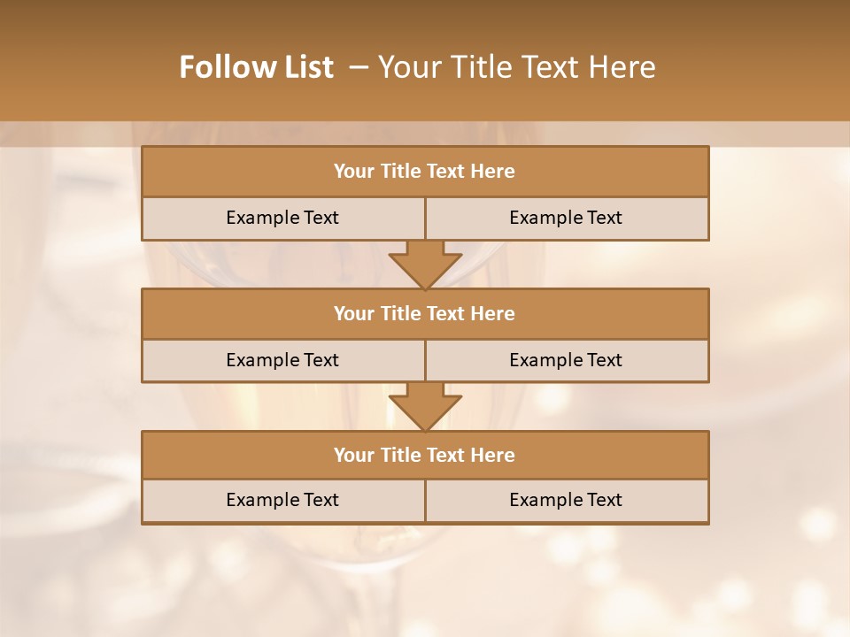 Template Powerpoint Golf PowerPoint Template