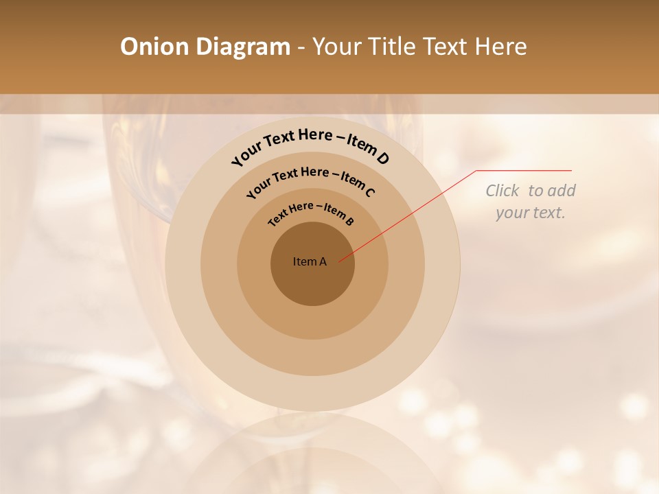 Template Powerpoint Golf PowerPoint Template