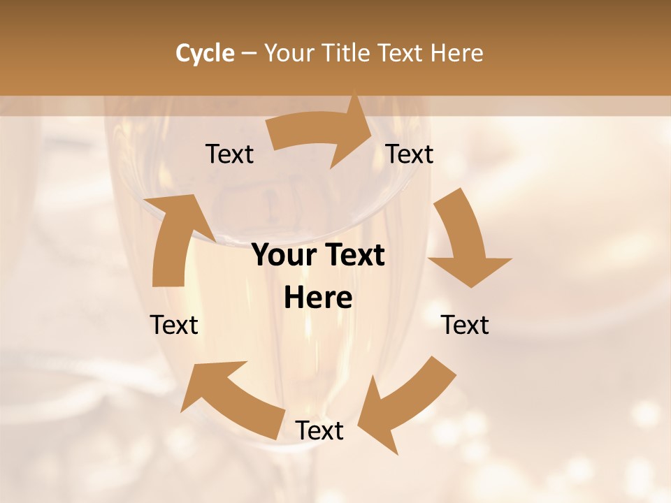 Template Powerpoint Golf PowerPoint Template