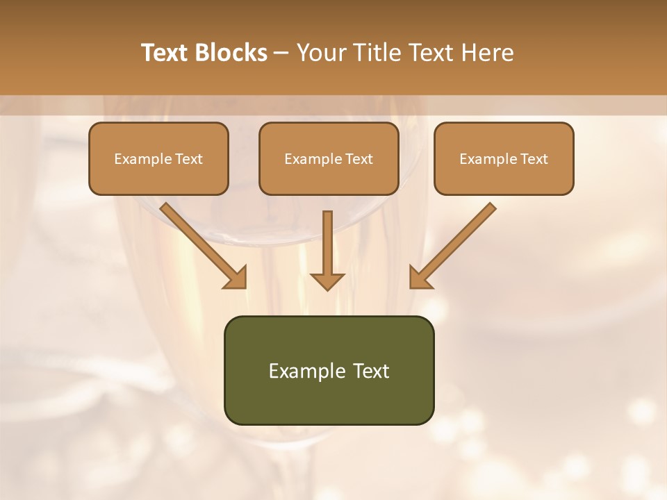 Template Powerpoint Golf PowerPoint Template