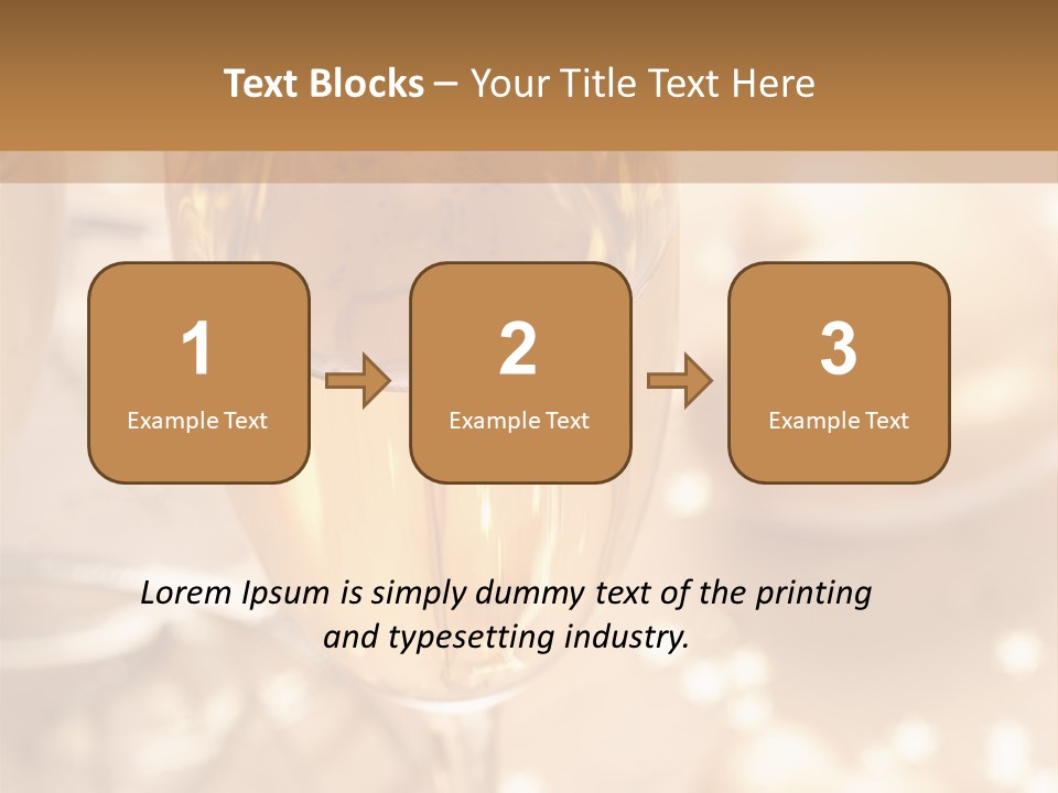 Template Powerpoint Golf PowerPoint Template
