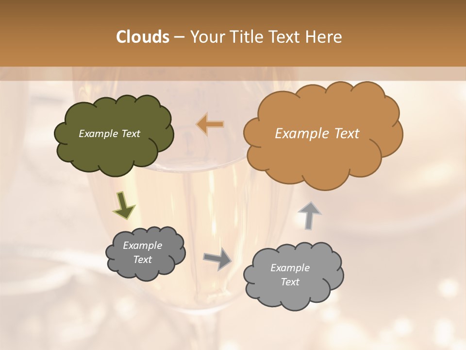 Template Powerpoint Golf PowerPoint Template