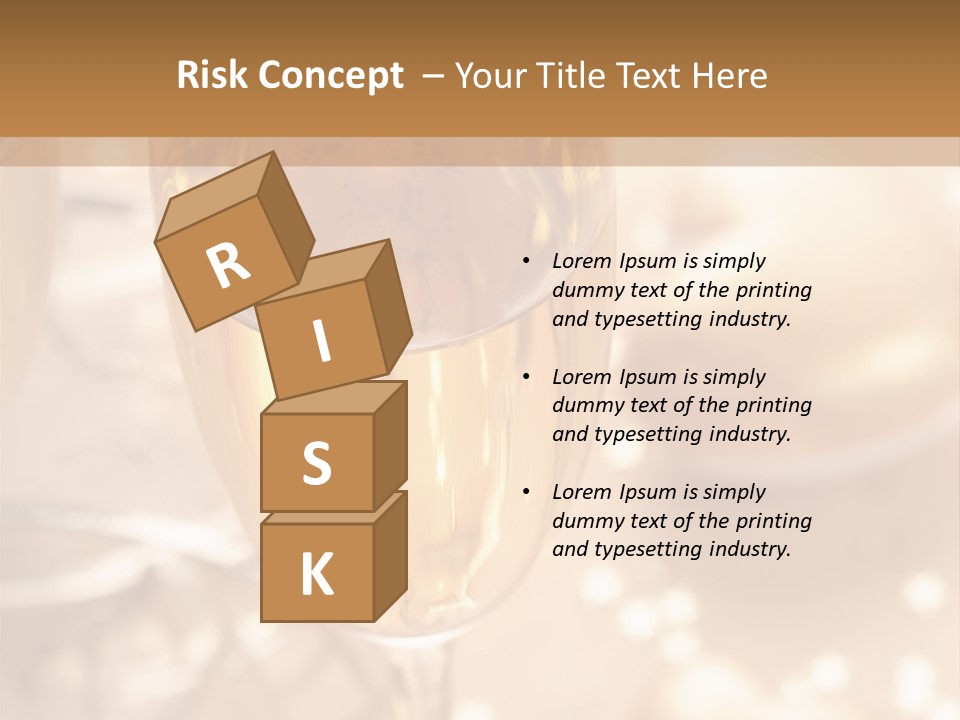 Template Powerpoint Golf PowerPoint Template