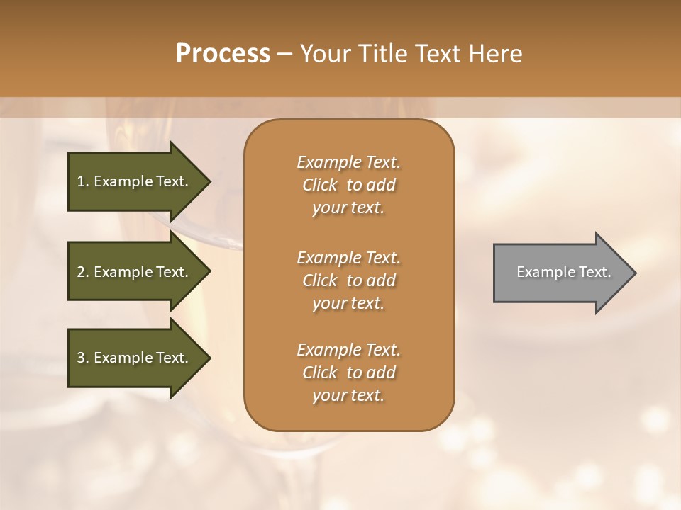 Template Powerpoint Golf PowerPoint Template