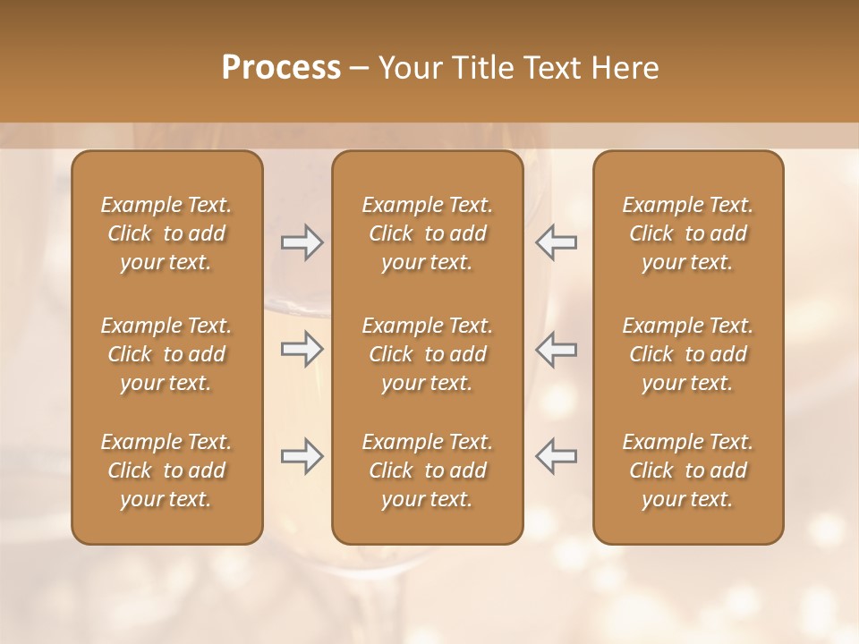 Template Powerpoint Golf PowerPoint Template