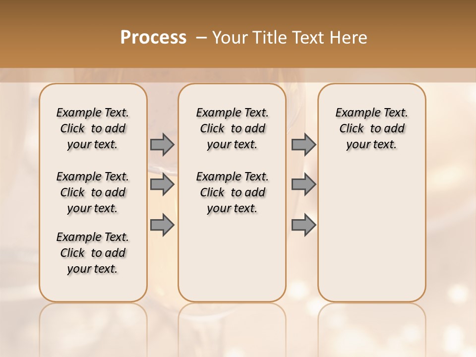 Template Powerpoint Golf PowerPoint Template