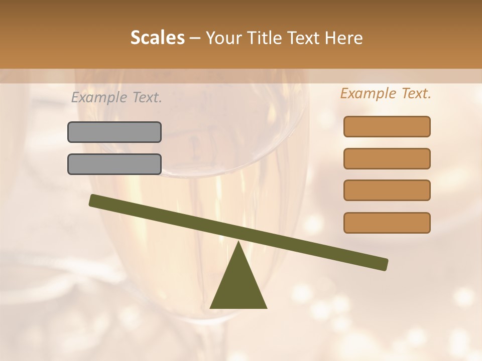 Template Powerpoint Golf PowerPoint Template