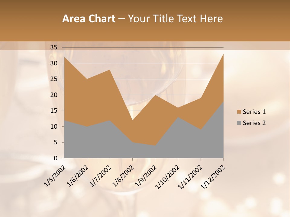 Template Powerpoint Golf PowerPoint Template