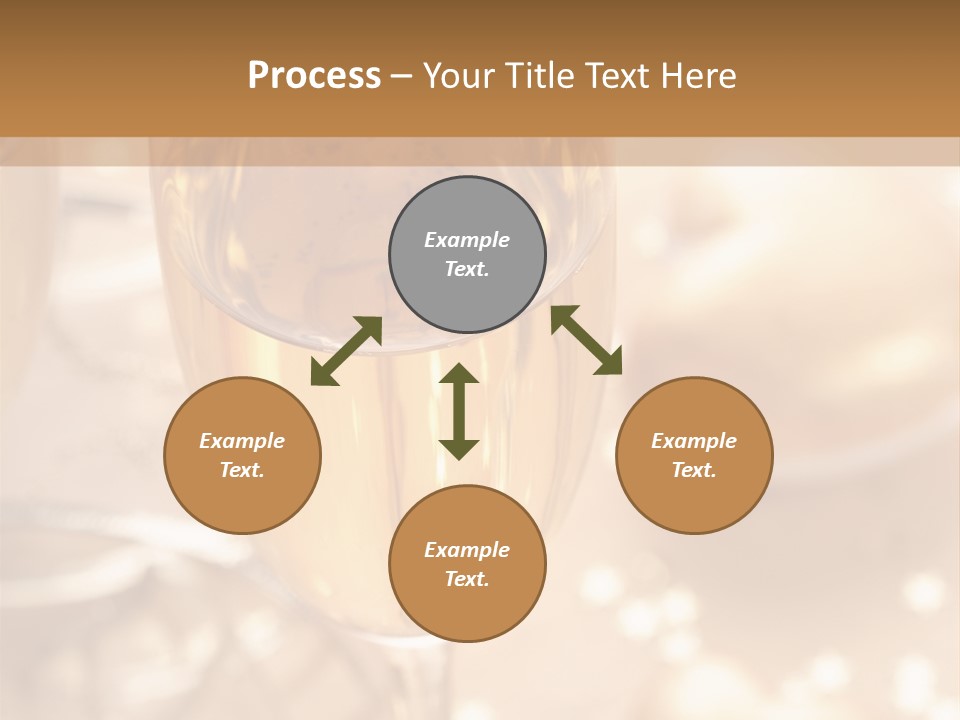 Template Powerpoint Golf PowerPoint Template