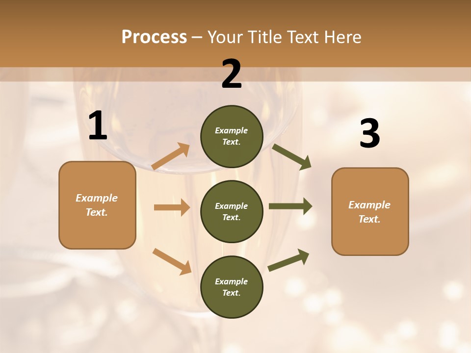 Template Powerpoint Golf PowerPoint Template