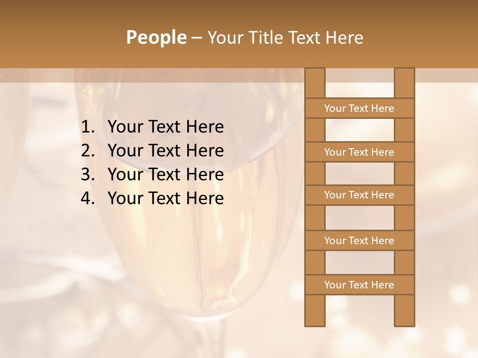 Template Powerpoint Golf PowerPoint Template