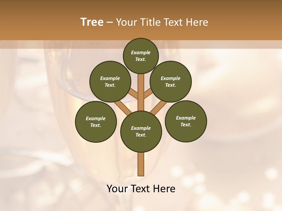 Template Powerpoint Golf PowerPoint Template