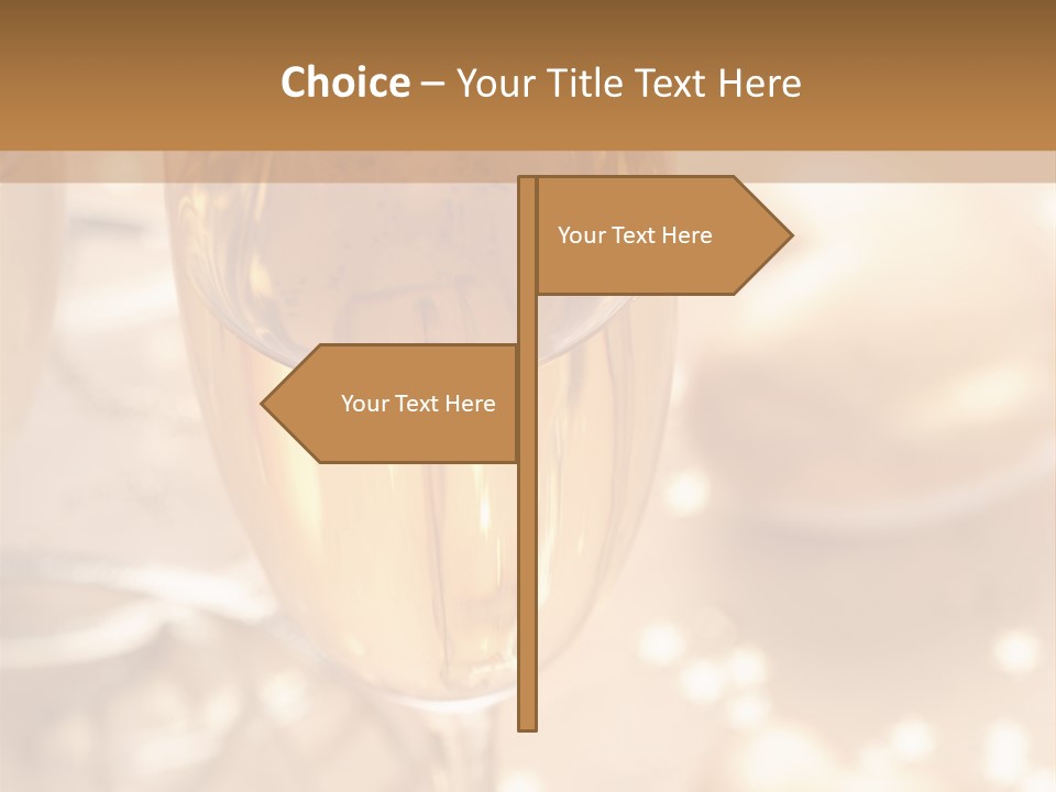Template Powerpoint Golf PowerPoint Template