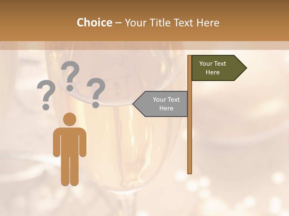 Template Powerpoint Golf PowerPoint Template