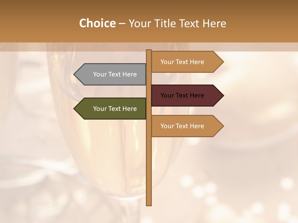 Template Powerpoint Golf PowerPoint Template