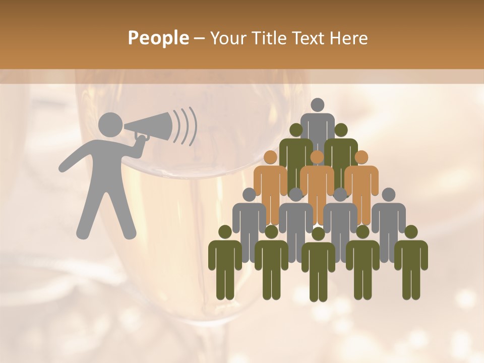 Template Powerpoint Golf PowerPoint Template