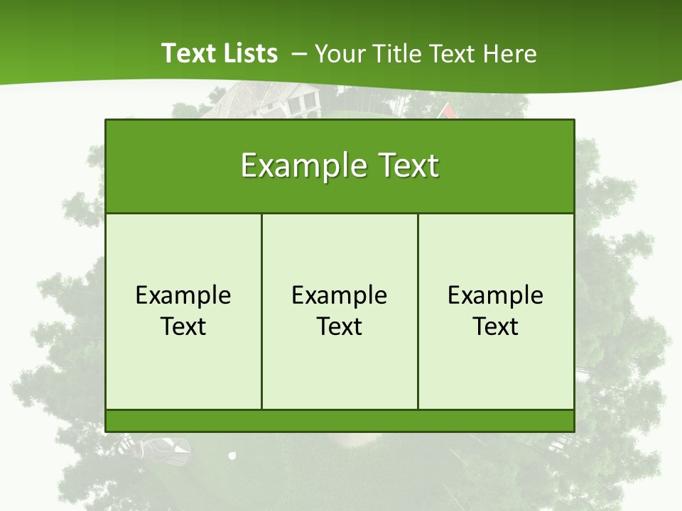 Template Powerpoint Golf PowerPoint Template