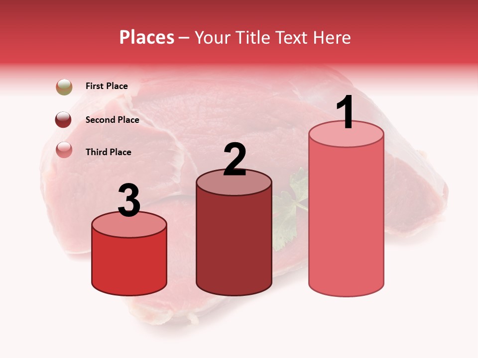 Meat PowerPoint Template