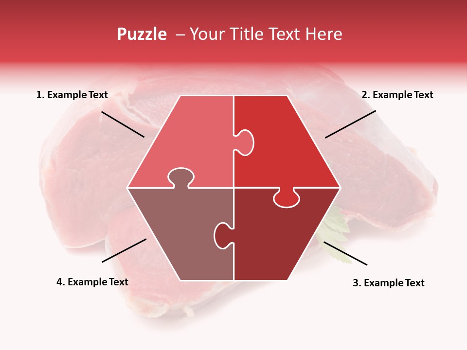 Meat PowerPoint Template
