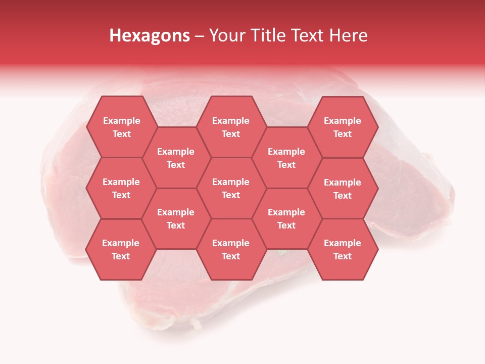 Meat PowerPoint Template