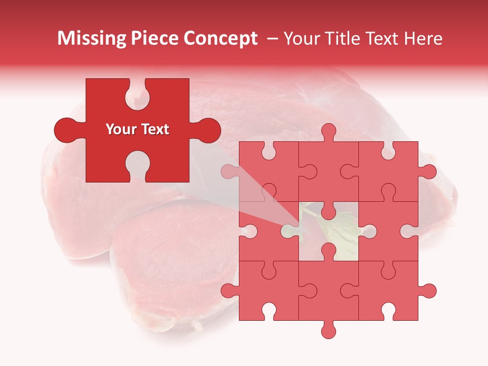 Meat PowerPoint Template