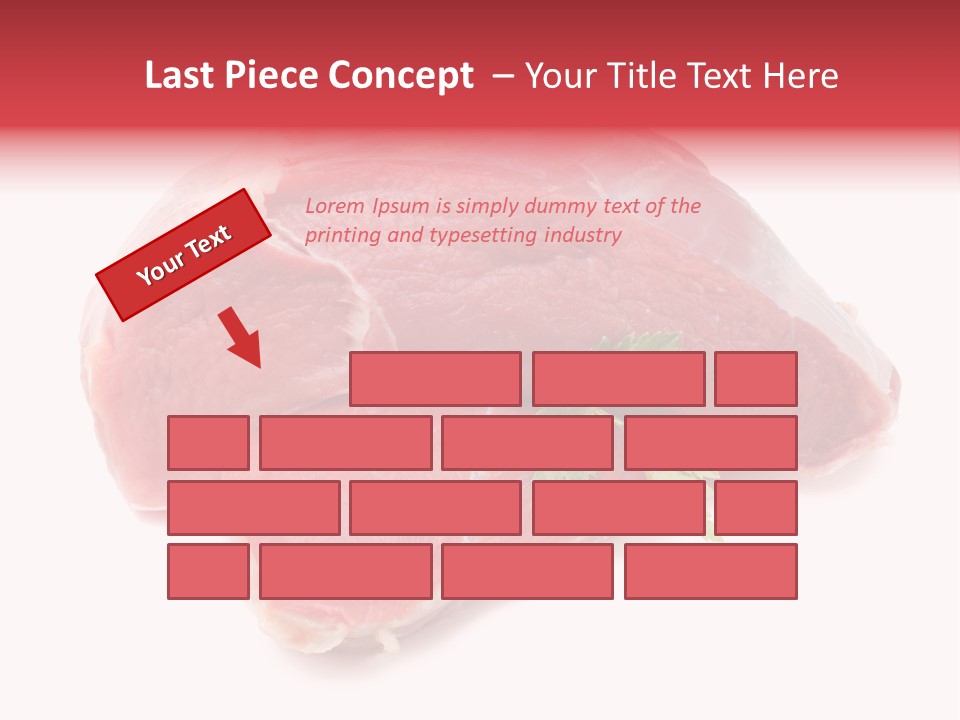 Meat PowerPoint Template