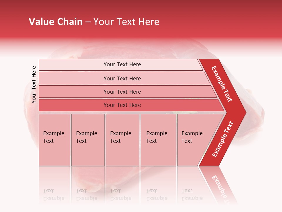 Meat PowerPoint Template