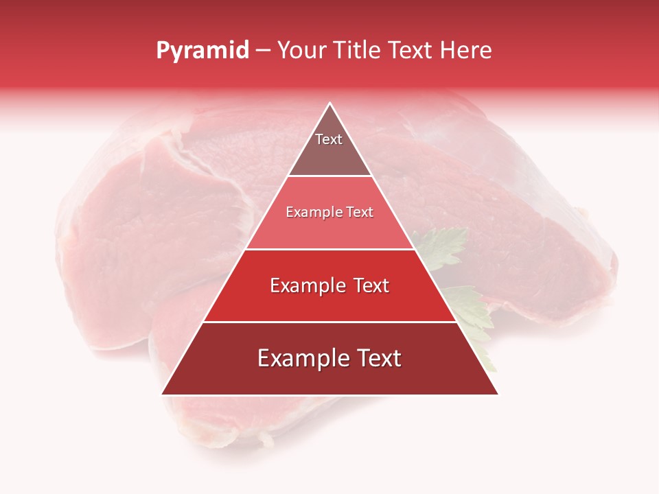 Meat PowerPoint Template