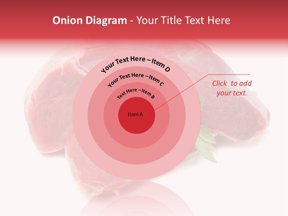 Meat PowerPoint Template