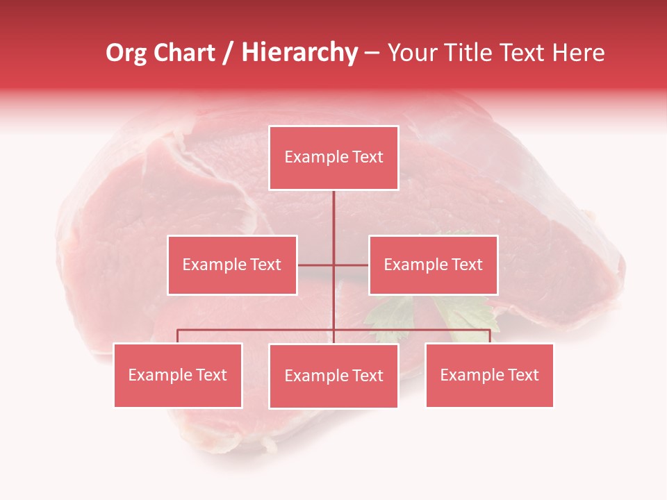 Meat PowerPoint Template