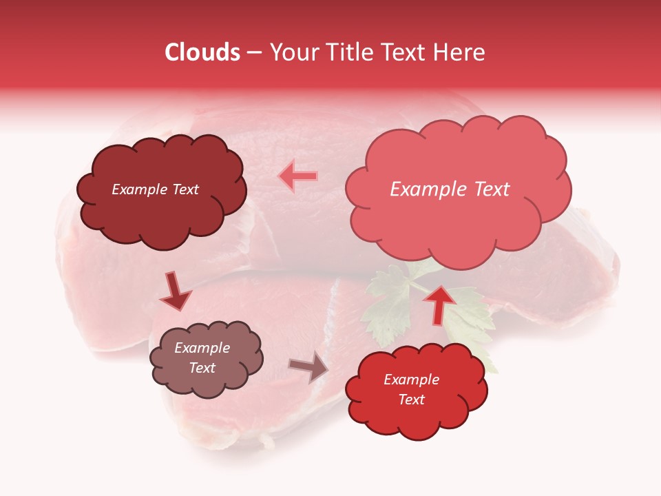 Meat PowerPoint Template