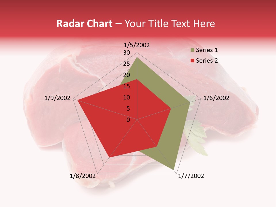Meat PowerPoint Template