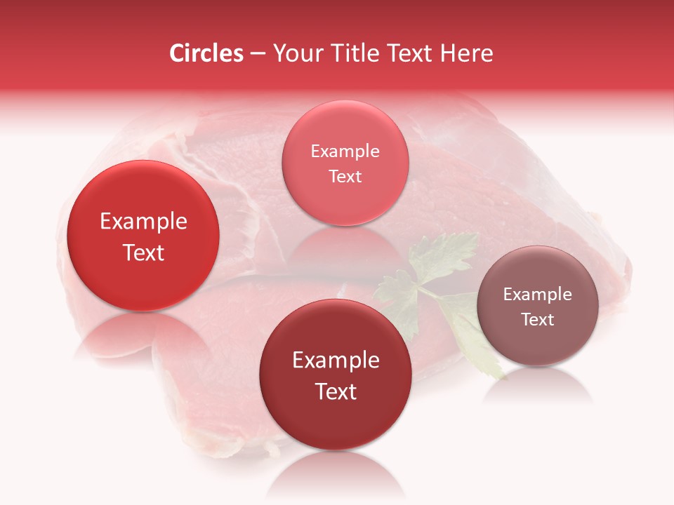 Meat PowerPoint Template
