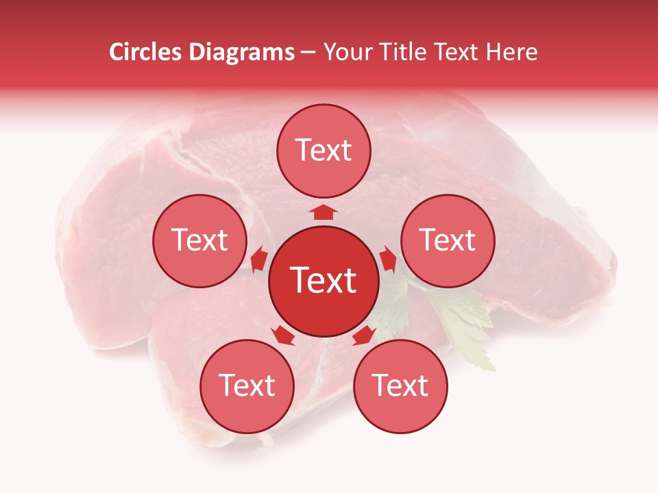 Meat PowerPoint Template