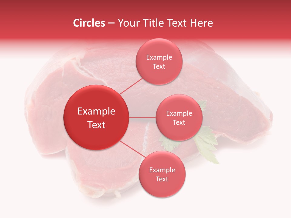 Meat PowerPoint Template