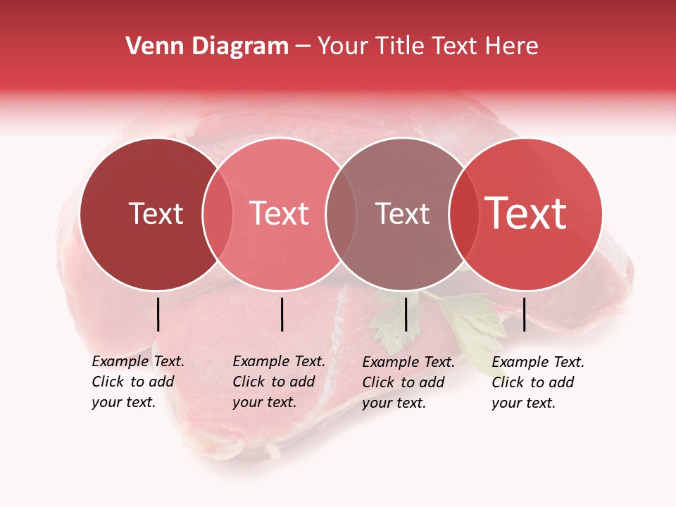 Meat PowerPoint Template