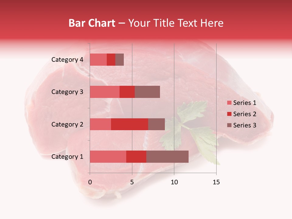 Meat PowerPoint Template